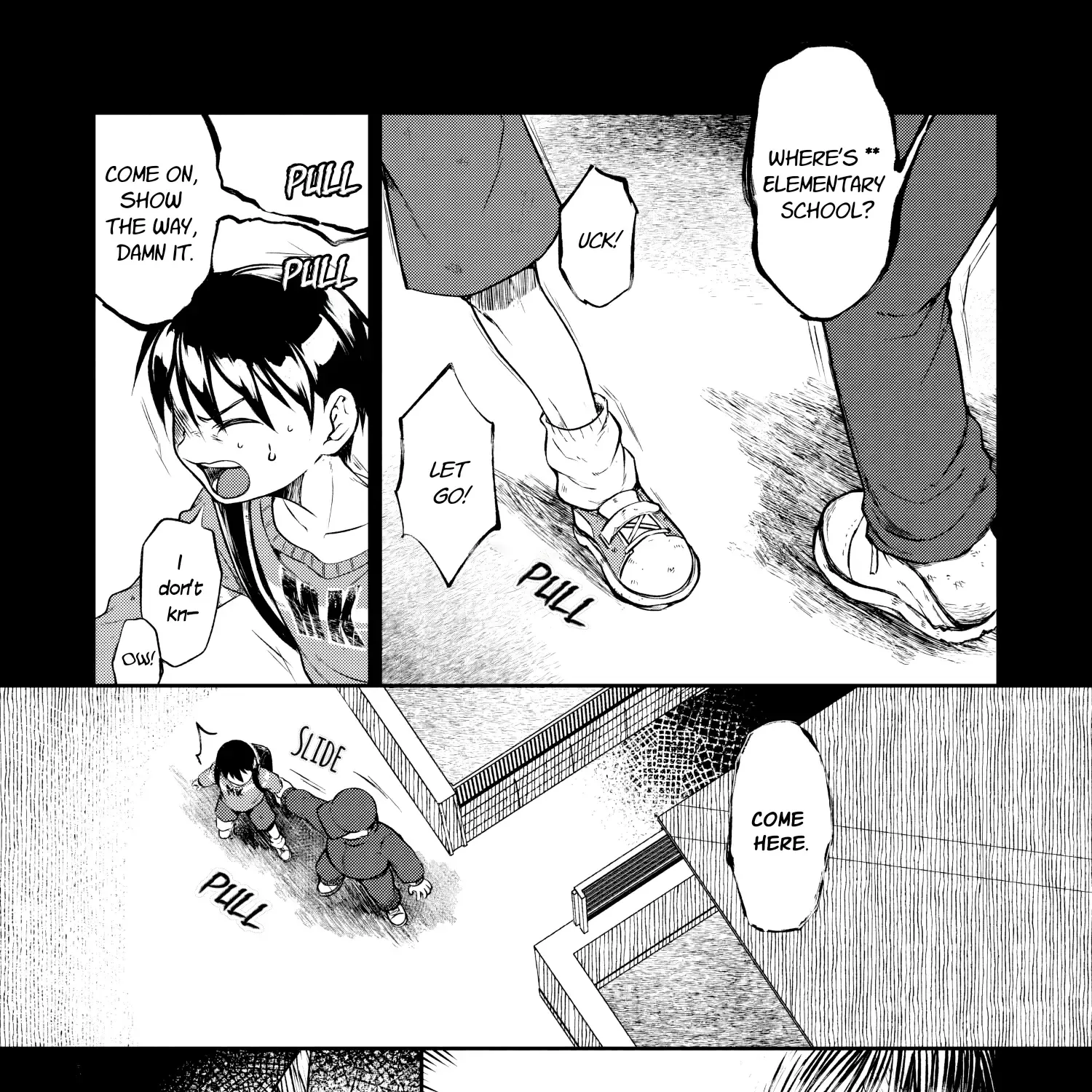 Otonari No Onee-San Wa Xxx Shitai Zinmanga X Chapter 1 Page 23