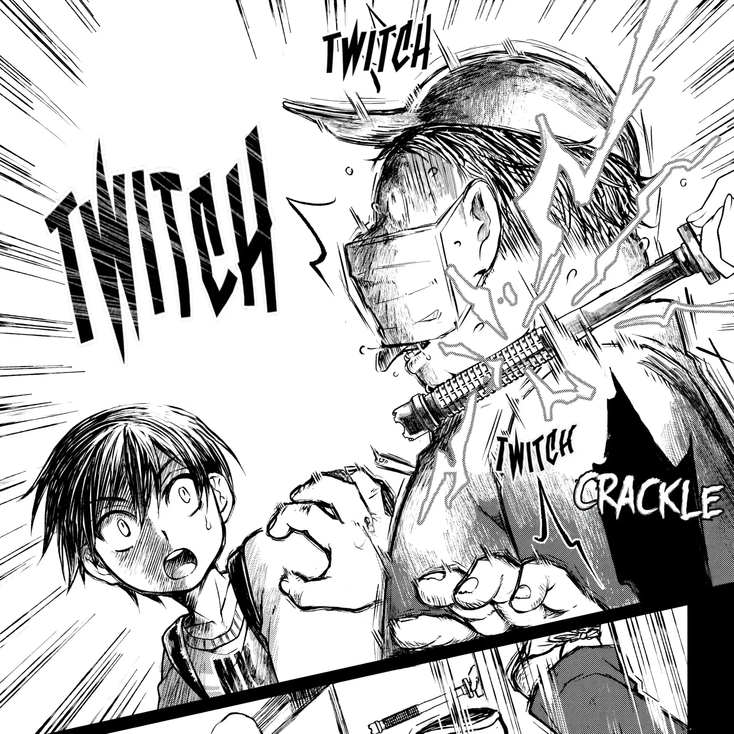Otonari No Onee-San Wa Xxx Shitai Zinmanga X Chapter 1 Page 25