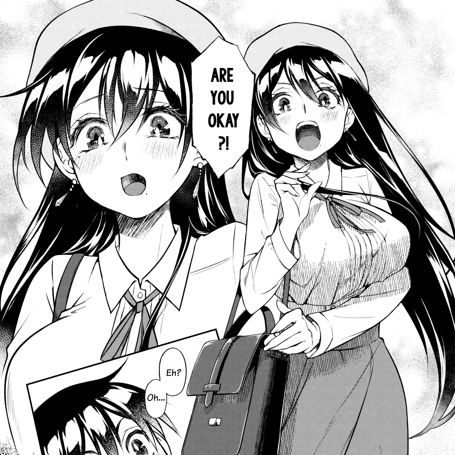 Otonari No Onee-San Wa Xxx Shitai Zinmanga X Chapter 1 Page 29