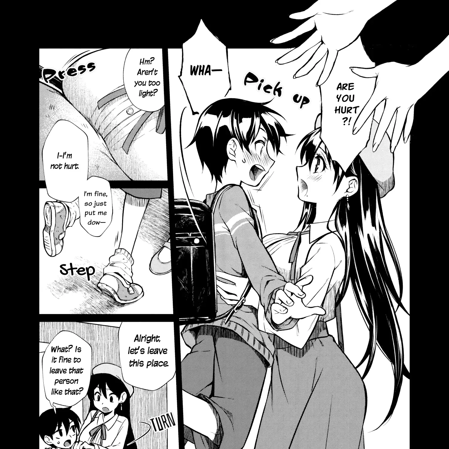 Otonari No Onee-San Wa Xxx Shitai Zinmanga X Chapter 1 Page 31