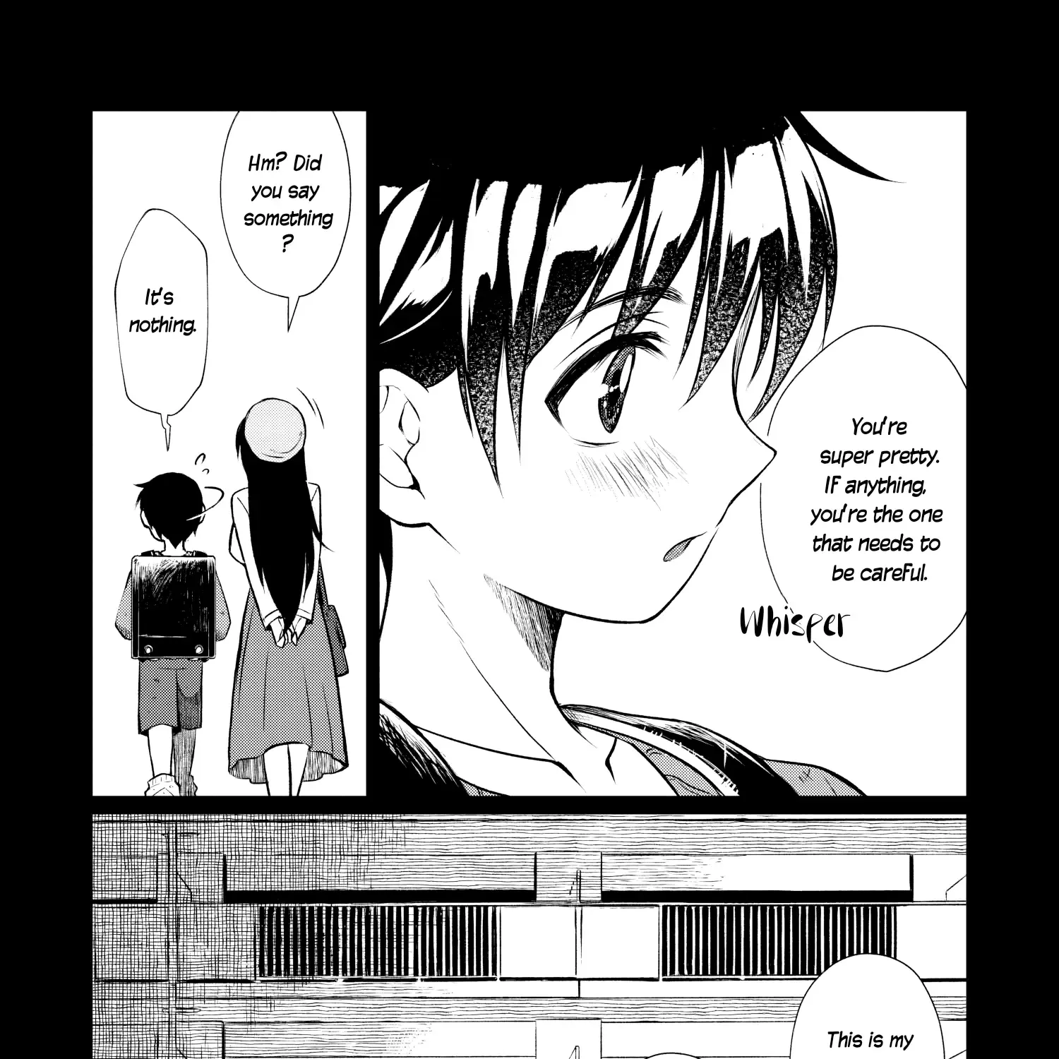 Otonari No Onee-San Wa Xxx Shitai Zinmanga X Chapter 1 Page 35