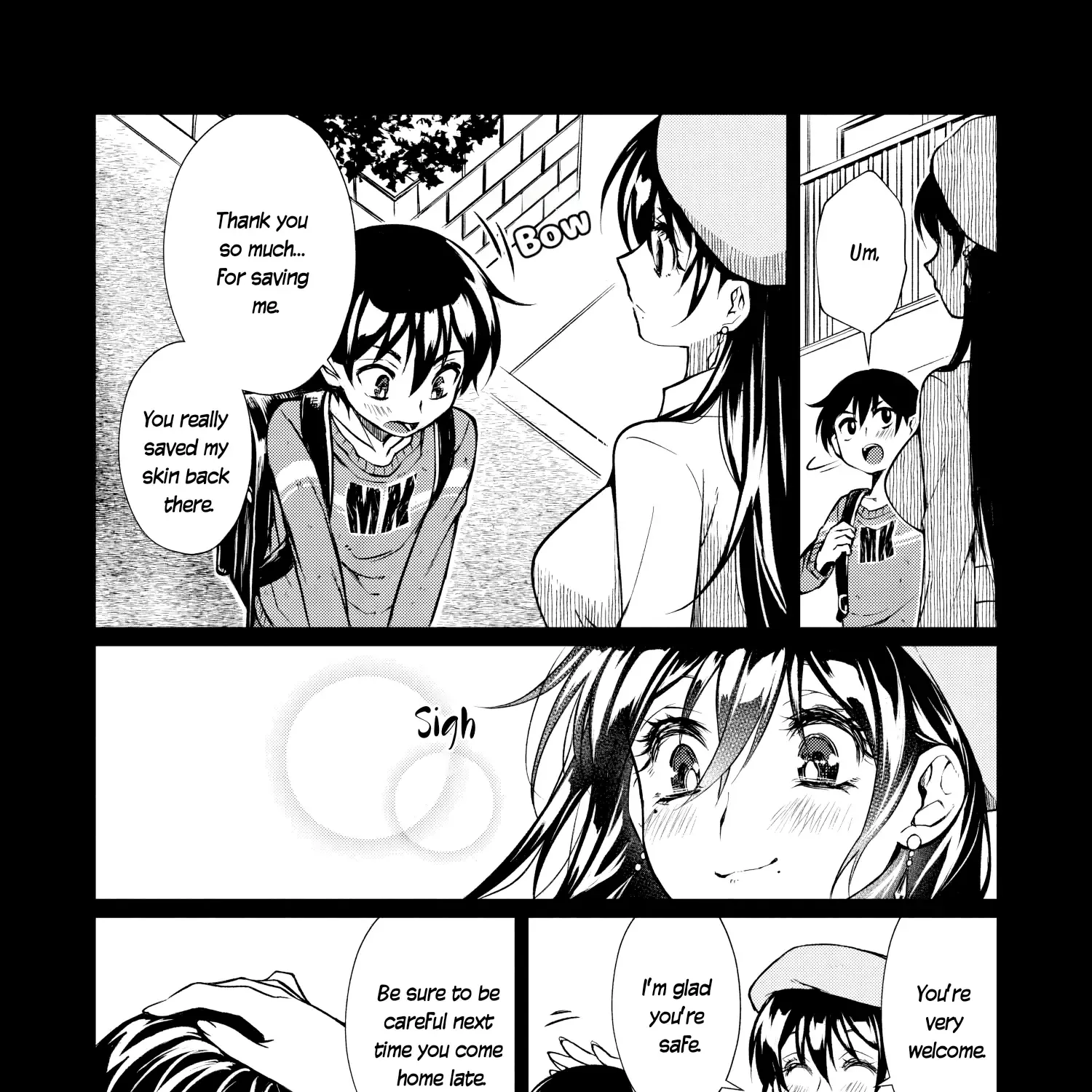 Otonari No Onee-San Wa Xxx Shitai Zinmanga X Chapter 1 Page 37