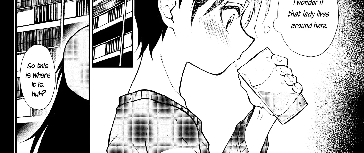 Otonari No Onee-San Wa Xxx Shitai Zinmanga X Chapter 1 Page 44