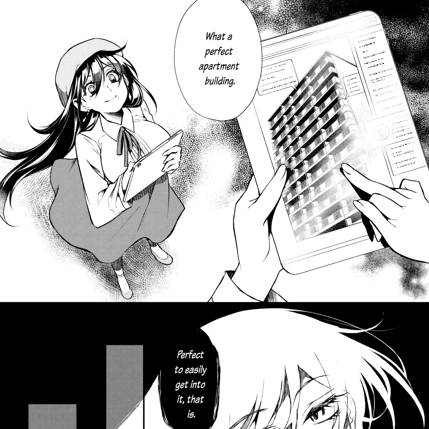 Otonari No Onee-San Wa Xxx Shitai Zinmanga X Chapter 1 Page 47