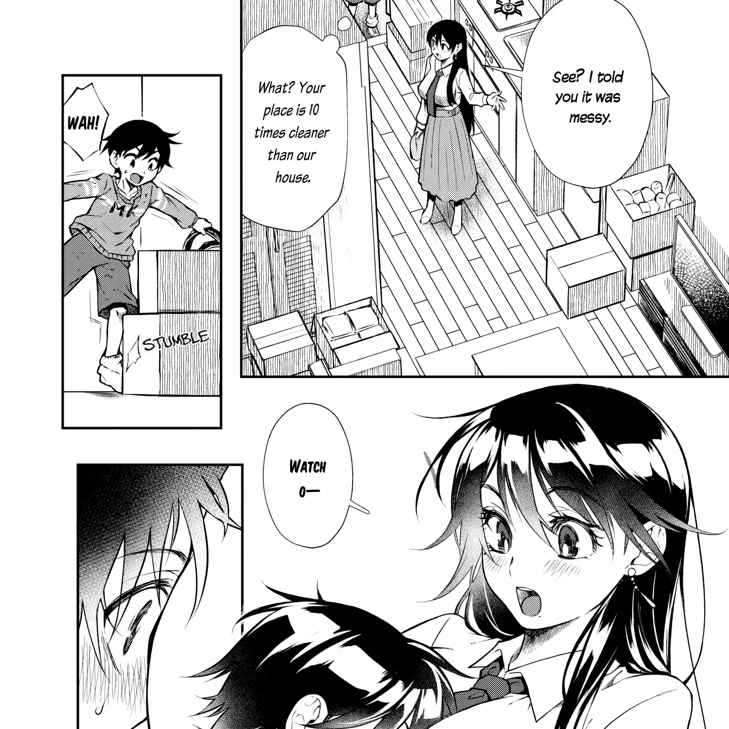 Otonari No Onee-San Wa Xxx Shitai Zinmanga X Chapter 1 Page 53