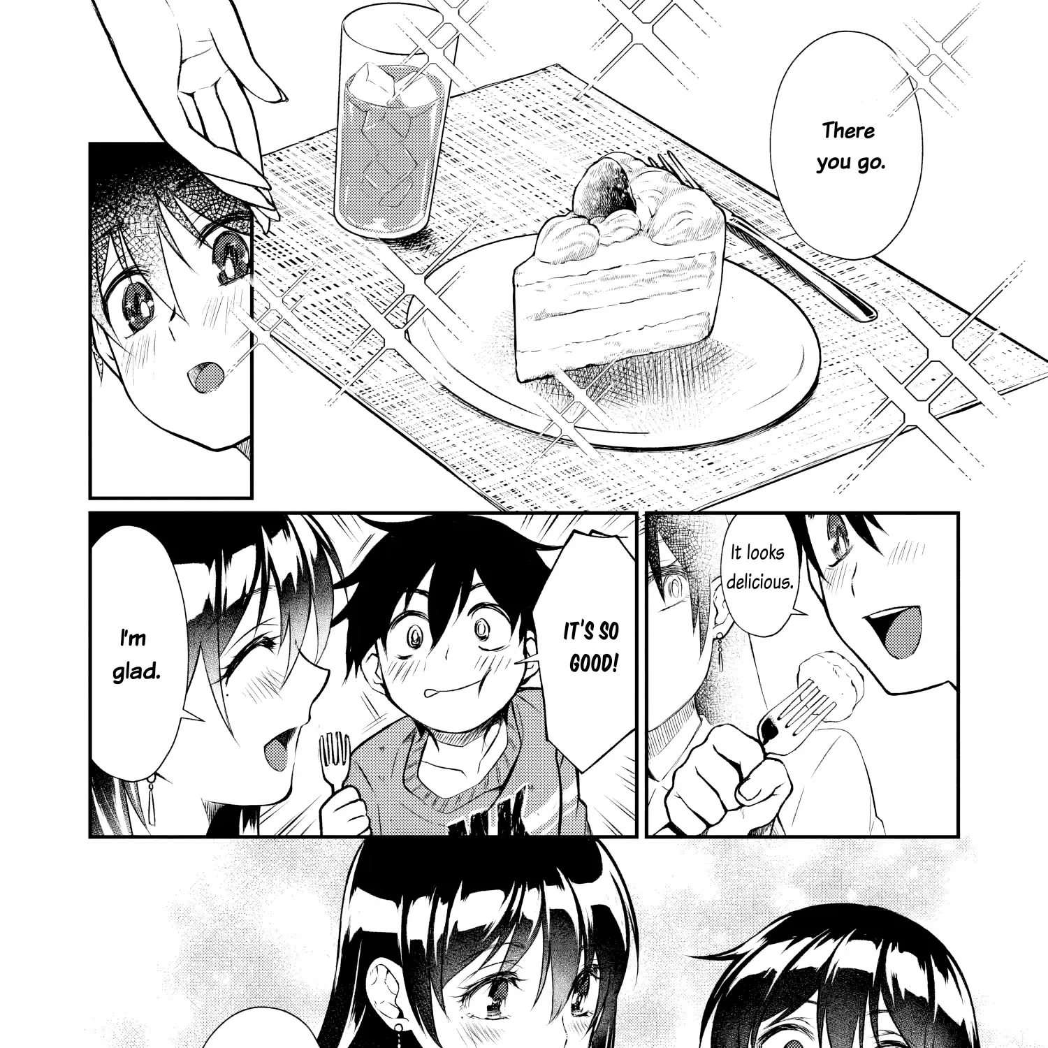 Otonari No Onee-San Wa Xxx Shitai Zinmanga X Chapter 1 Page 57