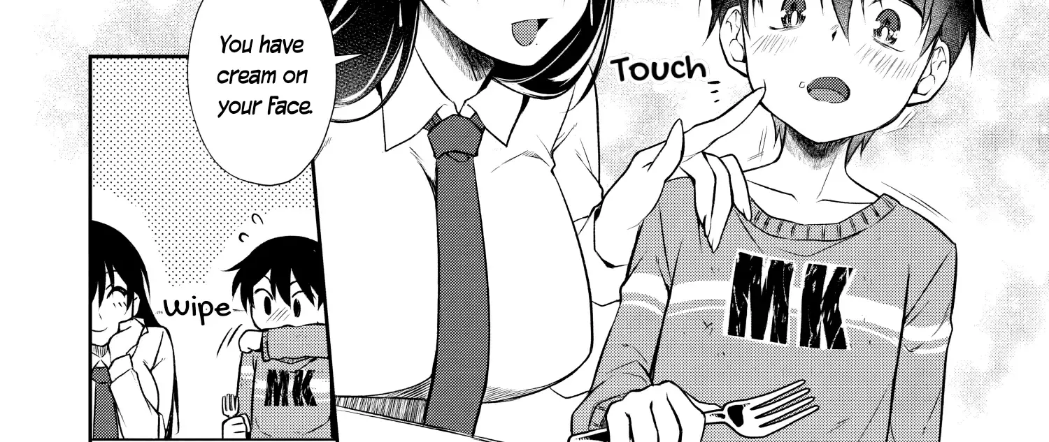 Otonari No Onee-San Wa Xxx Shitai Zinmanga X Chapter 1 Page 58