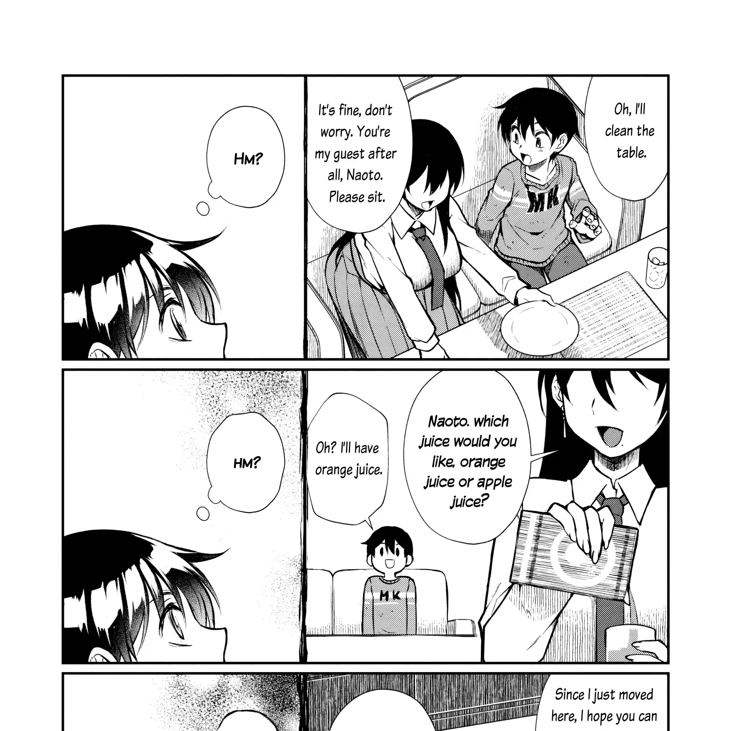 Otonari No Onee-San Wa Xxx Shitai Zinmanga X Chapter 1 Page 61
