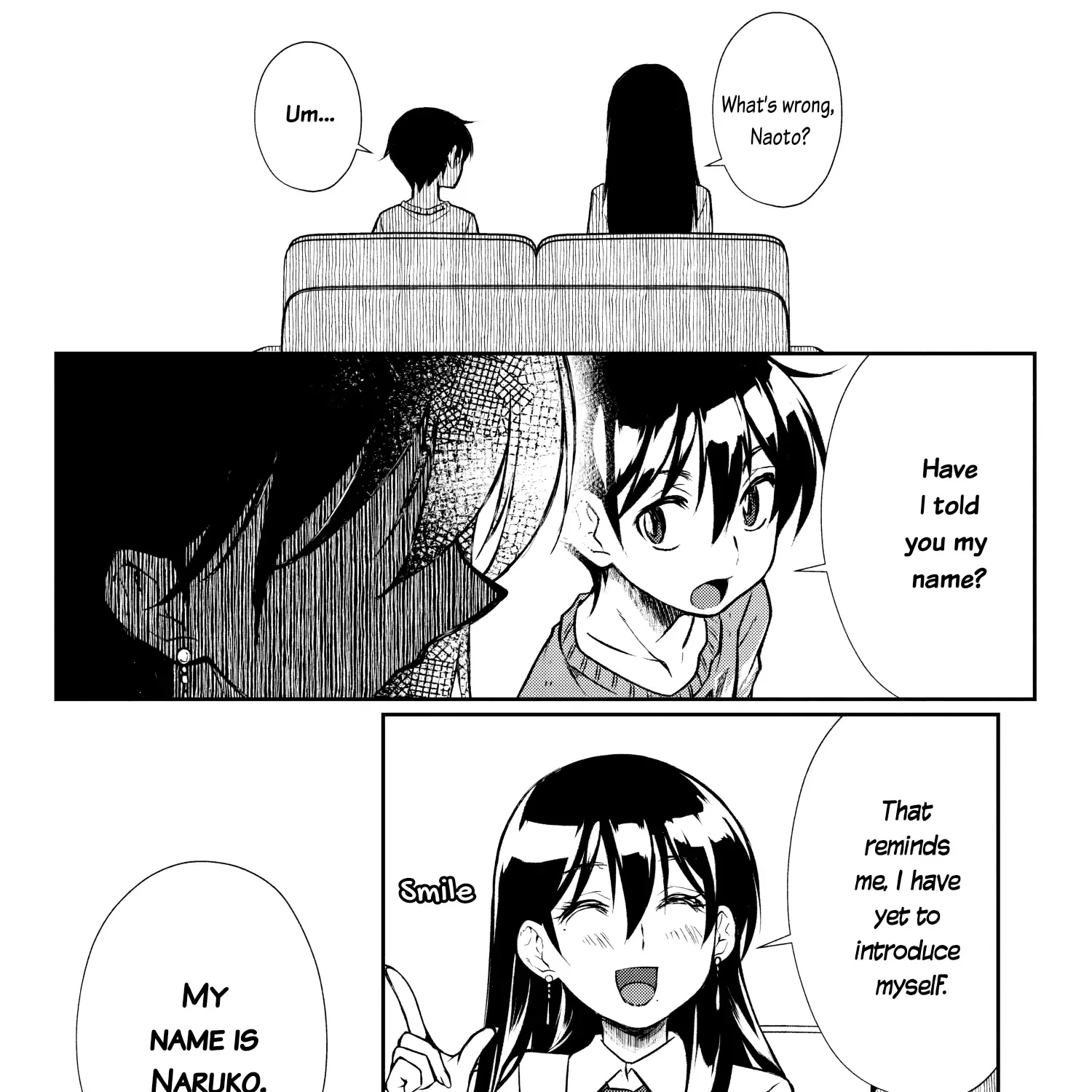 Otonari No Onee-San Wa Xxx Shitai Zinmanga X Chapter 1 Page 63
