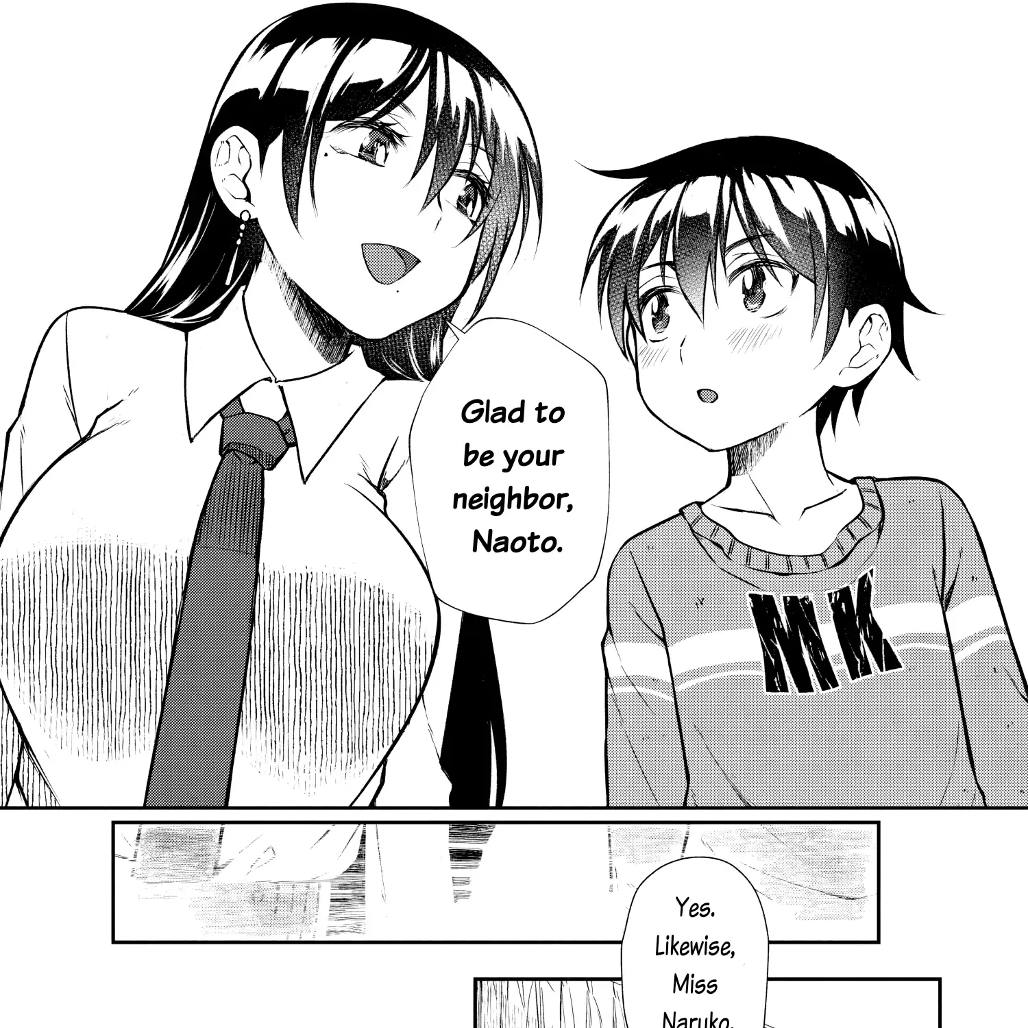 Otonari No Onee-San Wa Xxx Shitai Zinmanga X Chapter 1 Page 65
