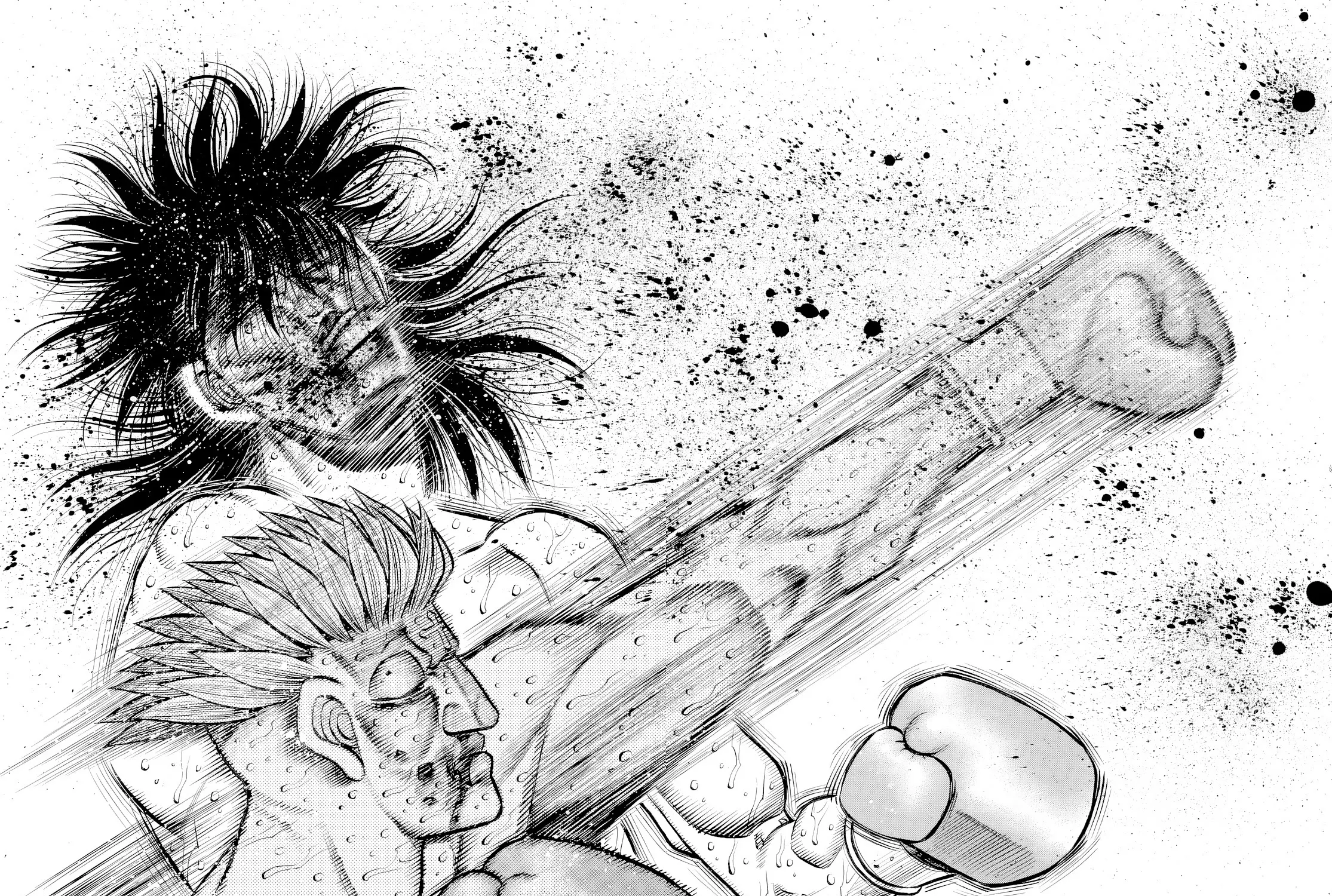 Hajime No Ippo Zinmanga X Chapter 1480 Page 14