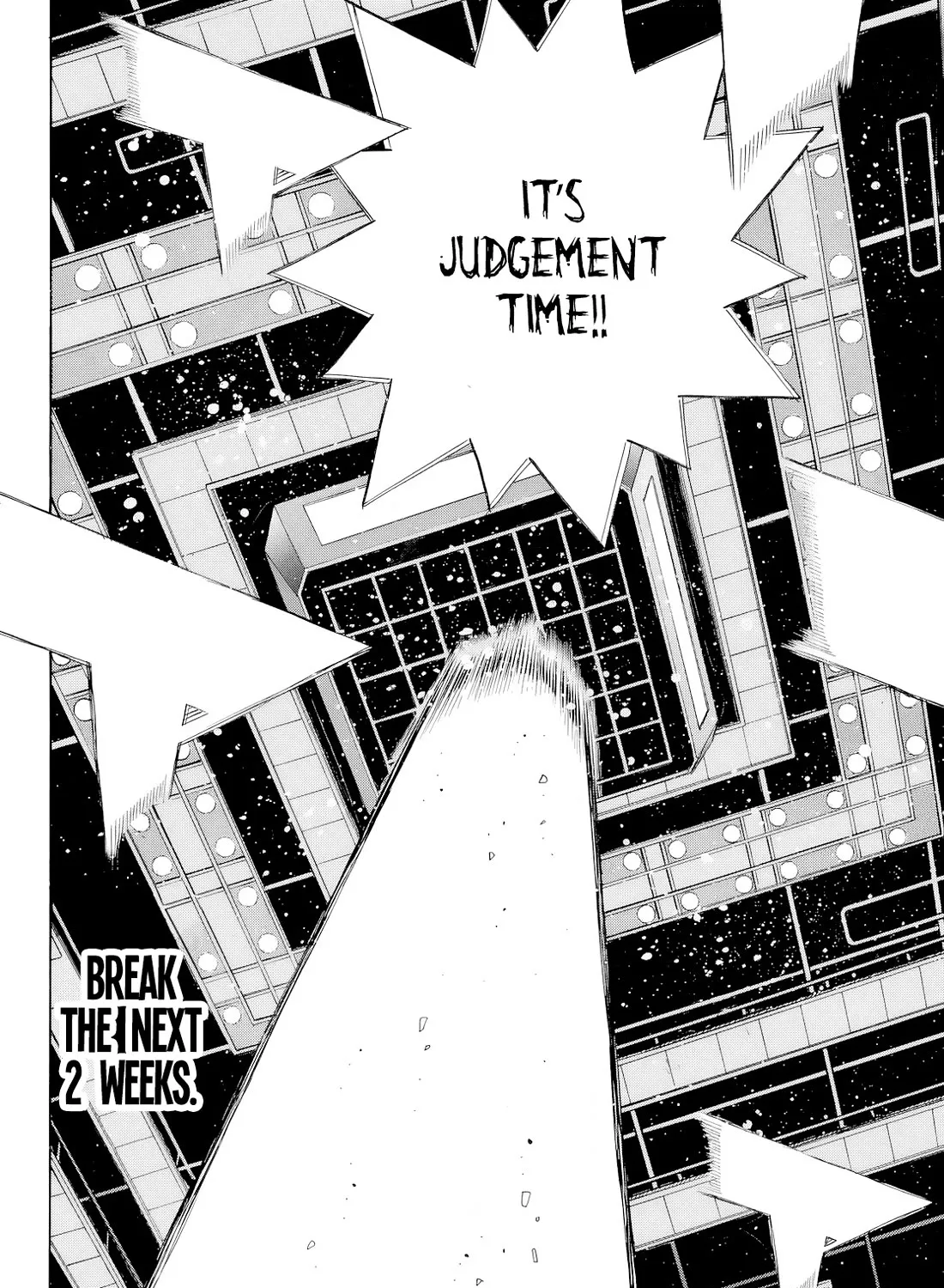 Hajime No Ippo Zinmanga X Chapter 1480 Page 30