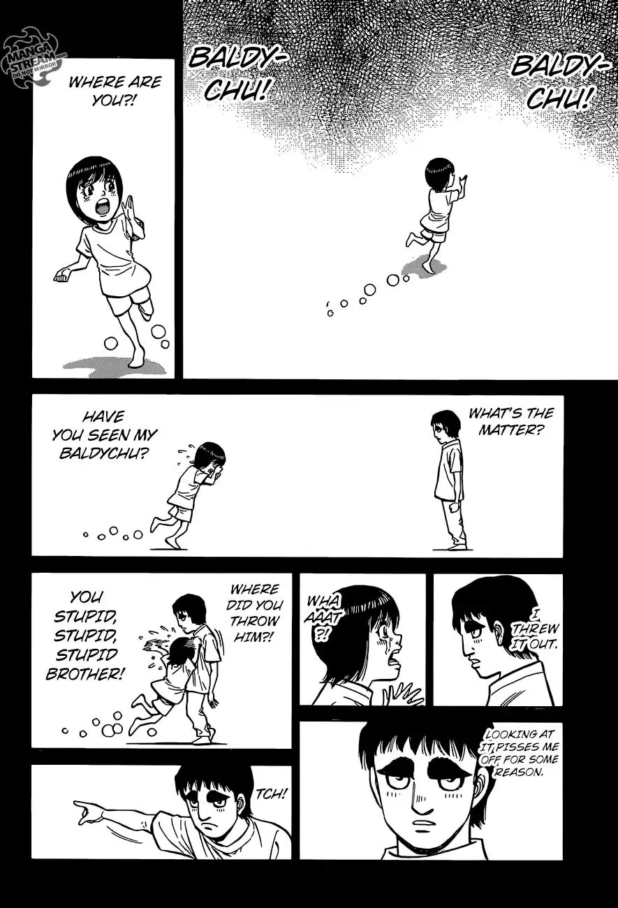 Hajime No Ippo Zinmanga X Chapter 1249 Page 3