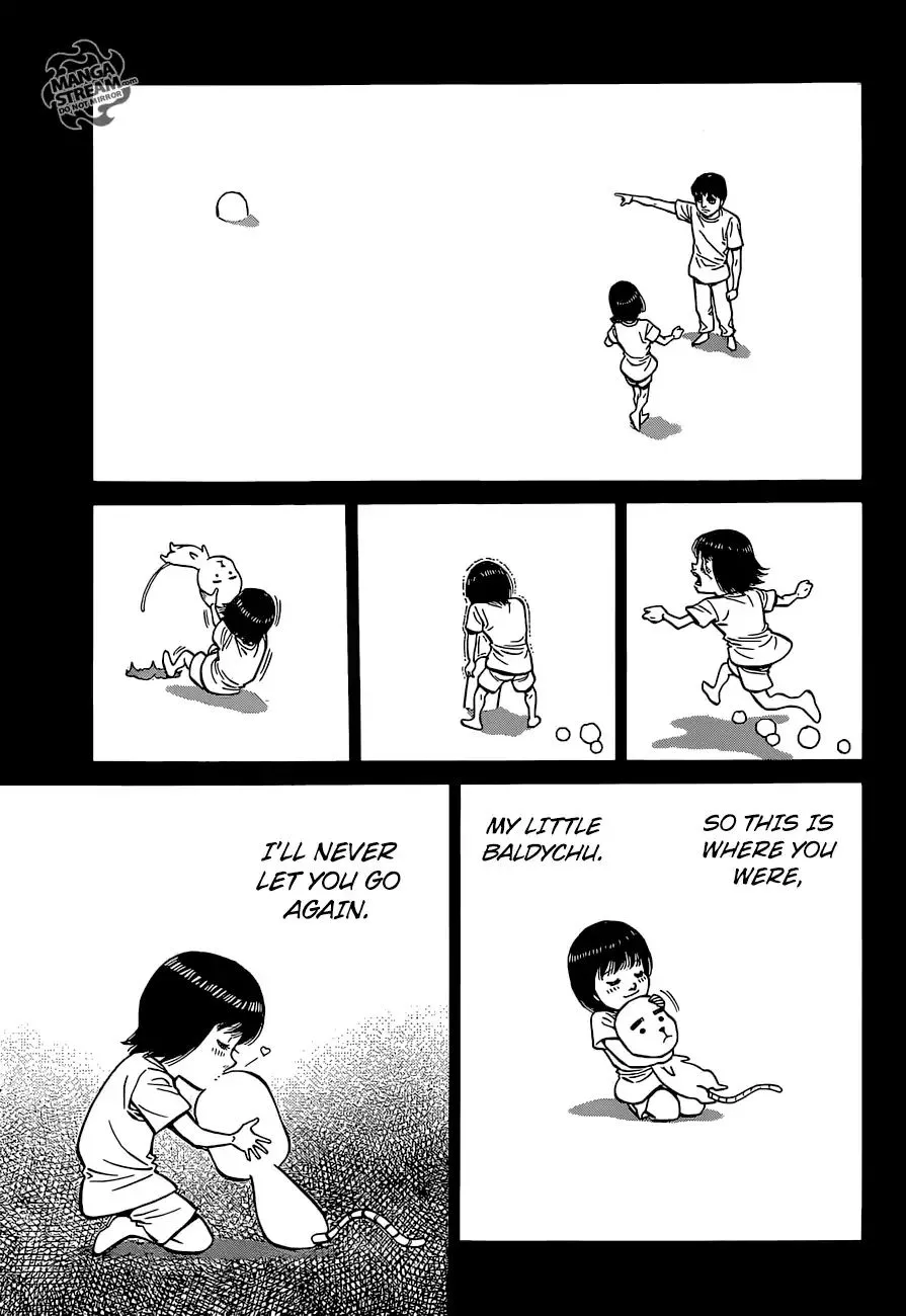 Hajime No Ippo Zinmanga X Chapter 1249 Page 4