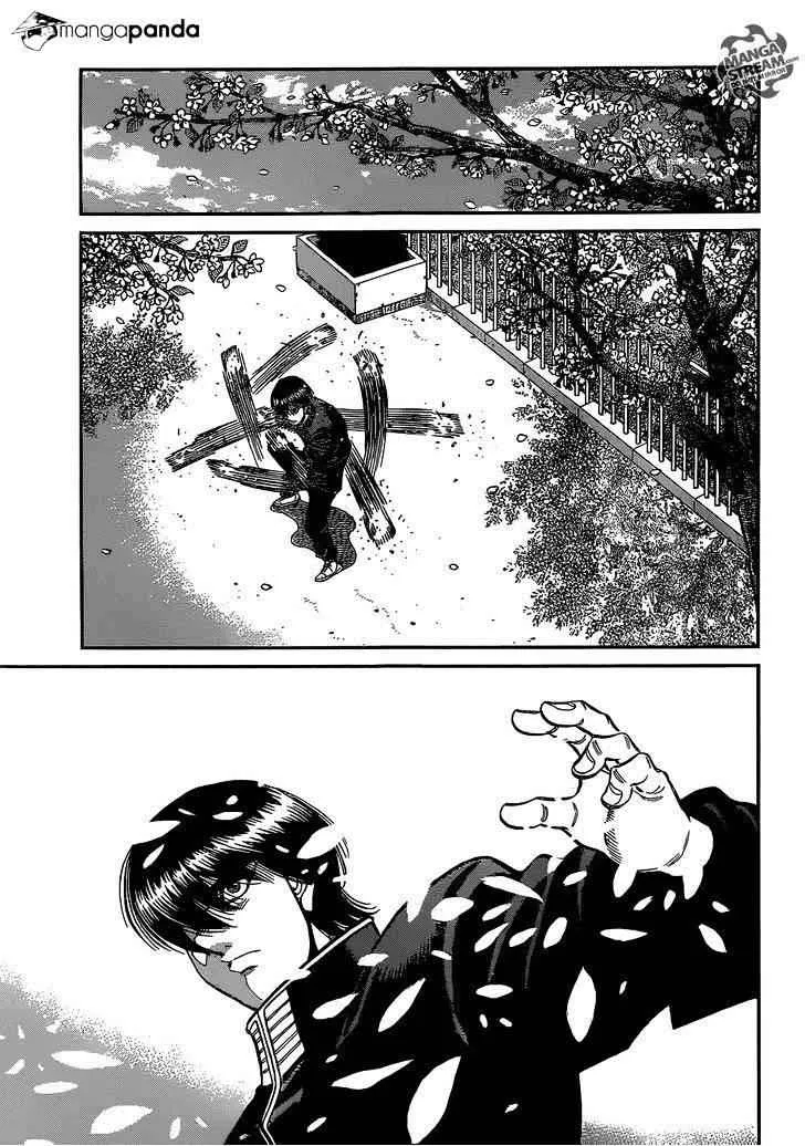 Hajime No Ippo Zinmanga X Chapter 1123.2 Page 7