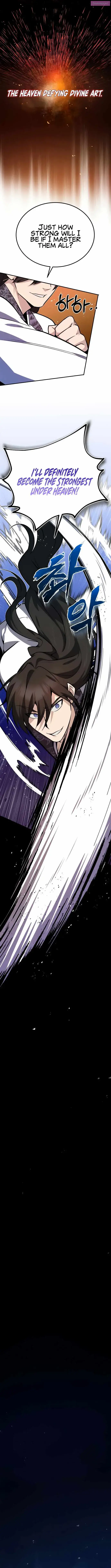 One hit teacher master baek Zinmanga X Chapter 9 Page 12
