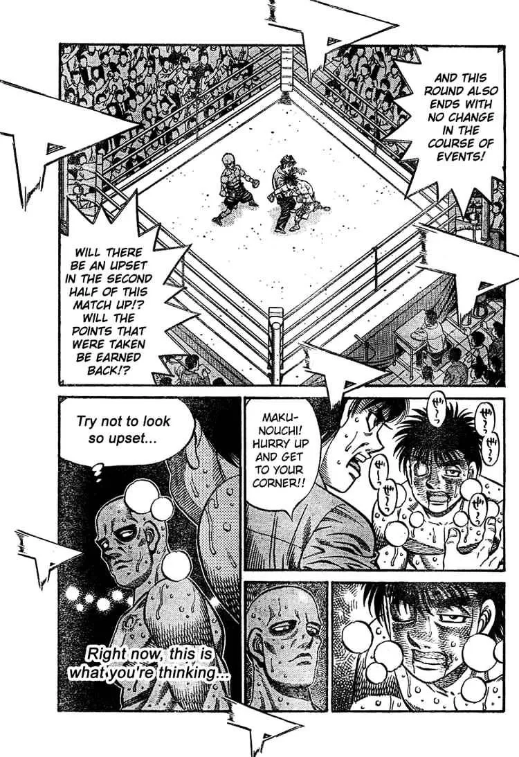 Hajime No Ippo Zinmanga X Chapter 780 Page 5