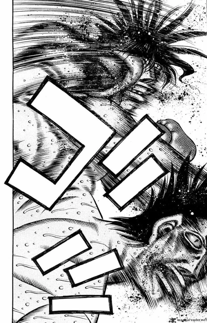 Hajime No Ippo Zinmanga X Chapter 691 Page 9