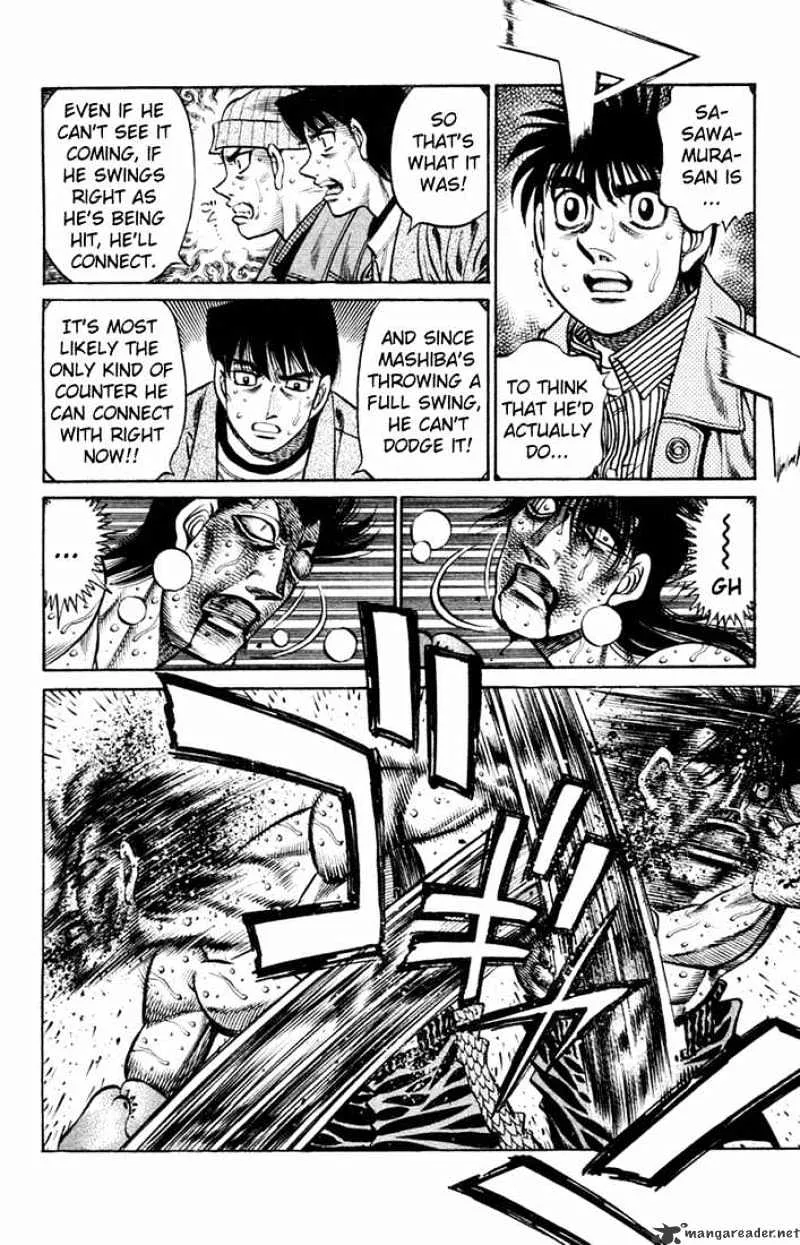 Hajime No Ippo Zinmanga X Chapter 691 Page 13