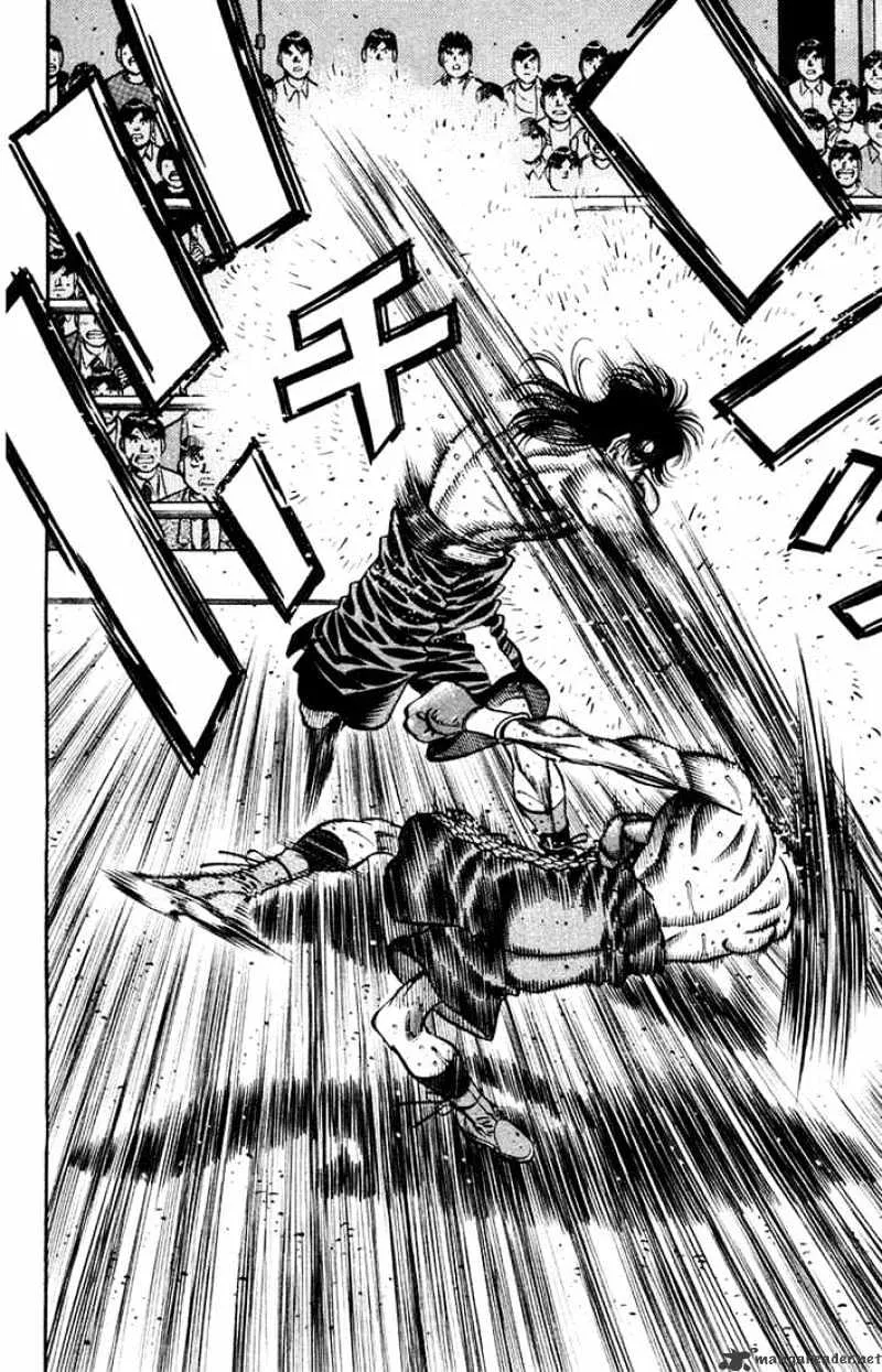 Hajime No Ippo Zinmanga X Chapter 689 Page 16