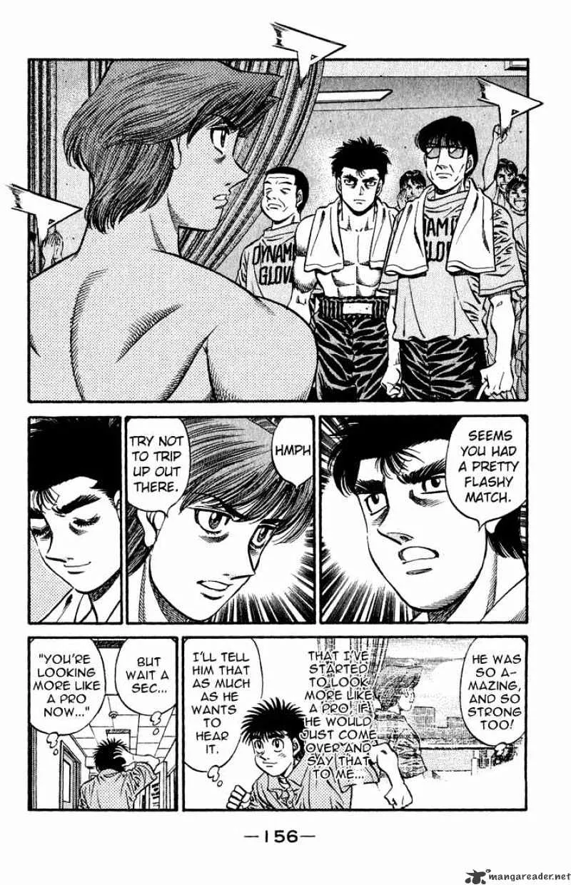 Hajime No Ippo Zinmanga X Chapter 571 Page 2