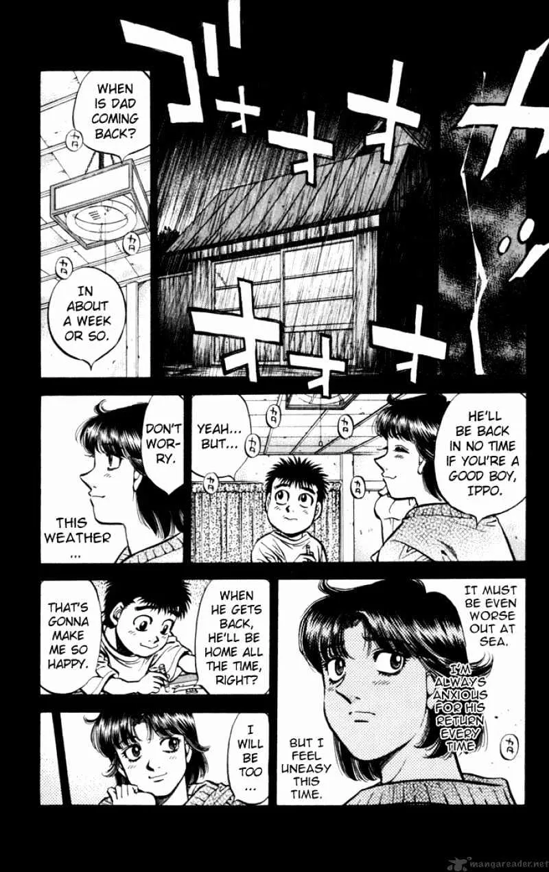 Hajime No Ippo Zinmanga X Chapter 503 Page 16