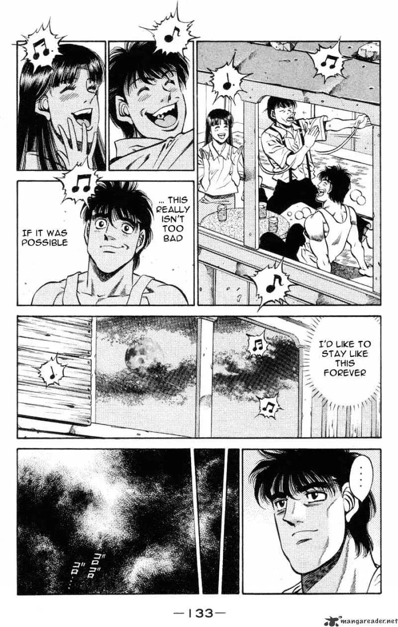 Hajime No Ippo Zinmanga X Chapter 404 Page 11