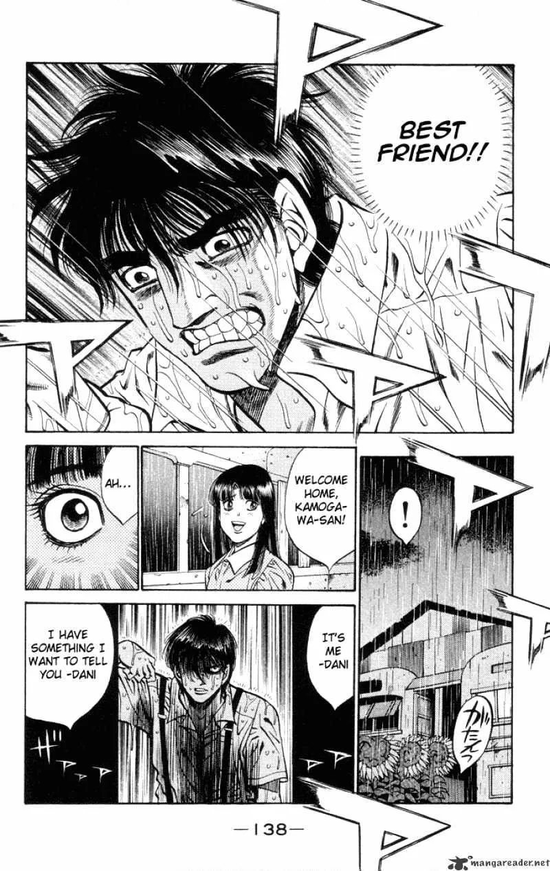 Hajime No Ippo Zinmanga X Chapter 404 Page 16