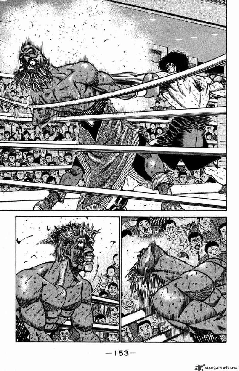 Hajime No Ippo Zinmanga X Chapter 396.1 Page 7