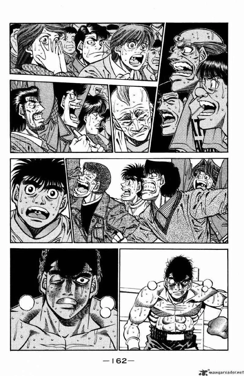 Hajime No Ippo Zinmanga X Chapter 396.1 Page 15