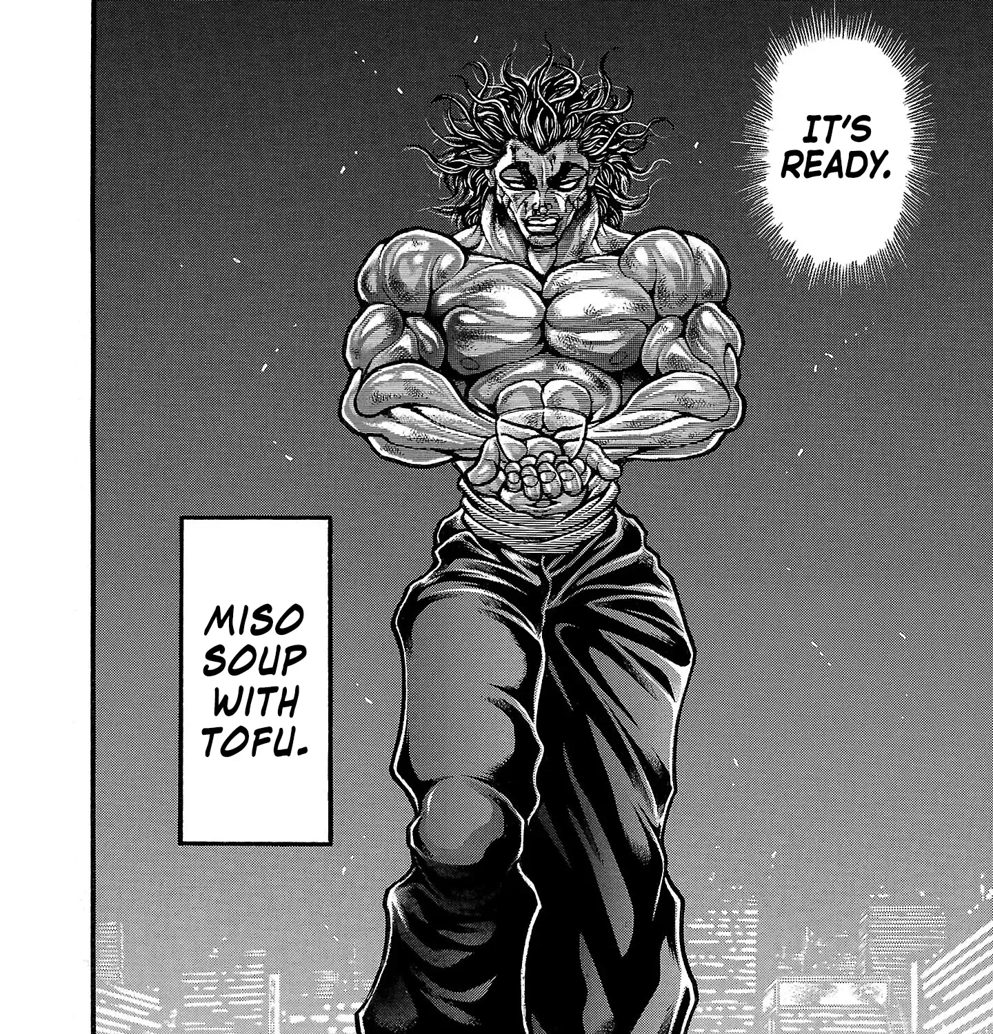 Hanma Baki - Son of Ogre (Shinsoban Release) Zinmanga X Chapter 318 Page 11