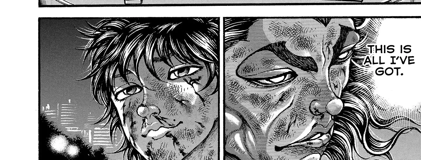 Hanma Baki - Son of Ogre (Shinsoban Release) Zinmanga X Chapter 318 Page 18