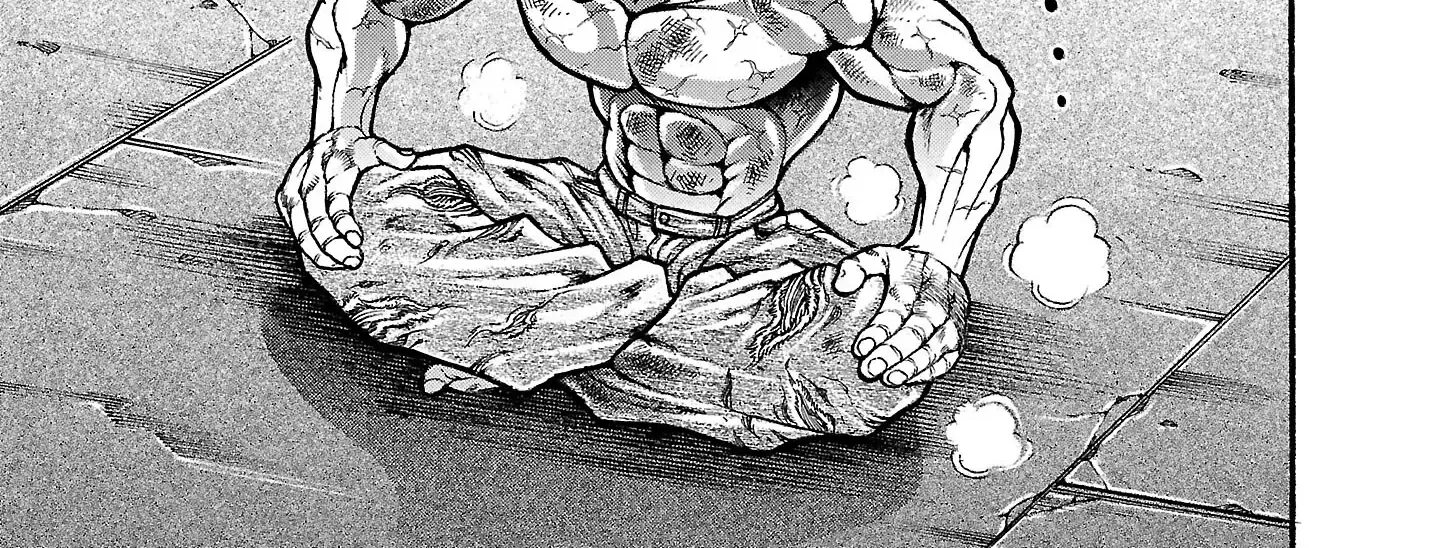 Hanma Baki - Son of Ogre (Shinsoban Release) Zinmanga X Chapter 318 Page 24