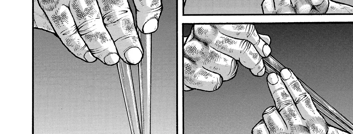 Hanma Baki - Son of Ogre (Shinsoban Release) Zinmanga X Chapter 318 Page 26