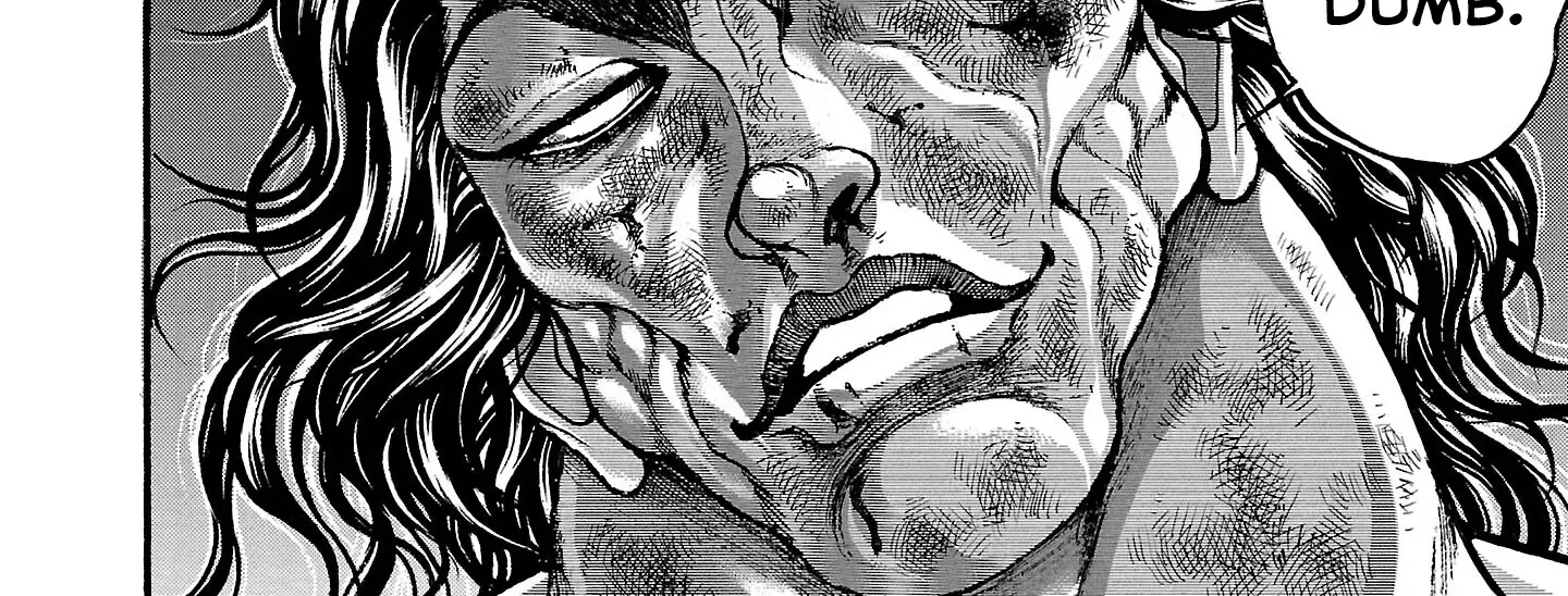 Hanma Baki - Son of Ogre (Shinsoban Release) Zinmanga X Chapter 318 Page 34