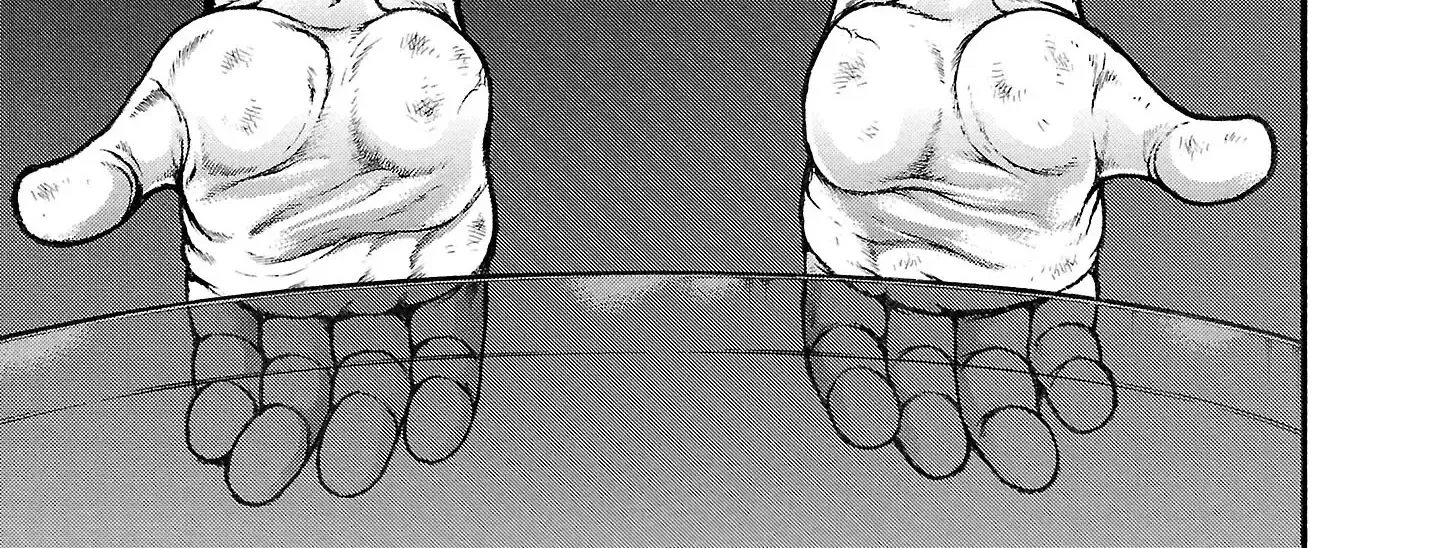 Hanma Baki - Son of Ogre (Shinsoban Release) Zinmanga X Chapter 318 Page 36