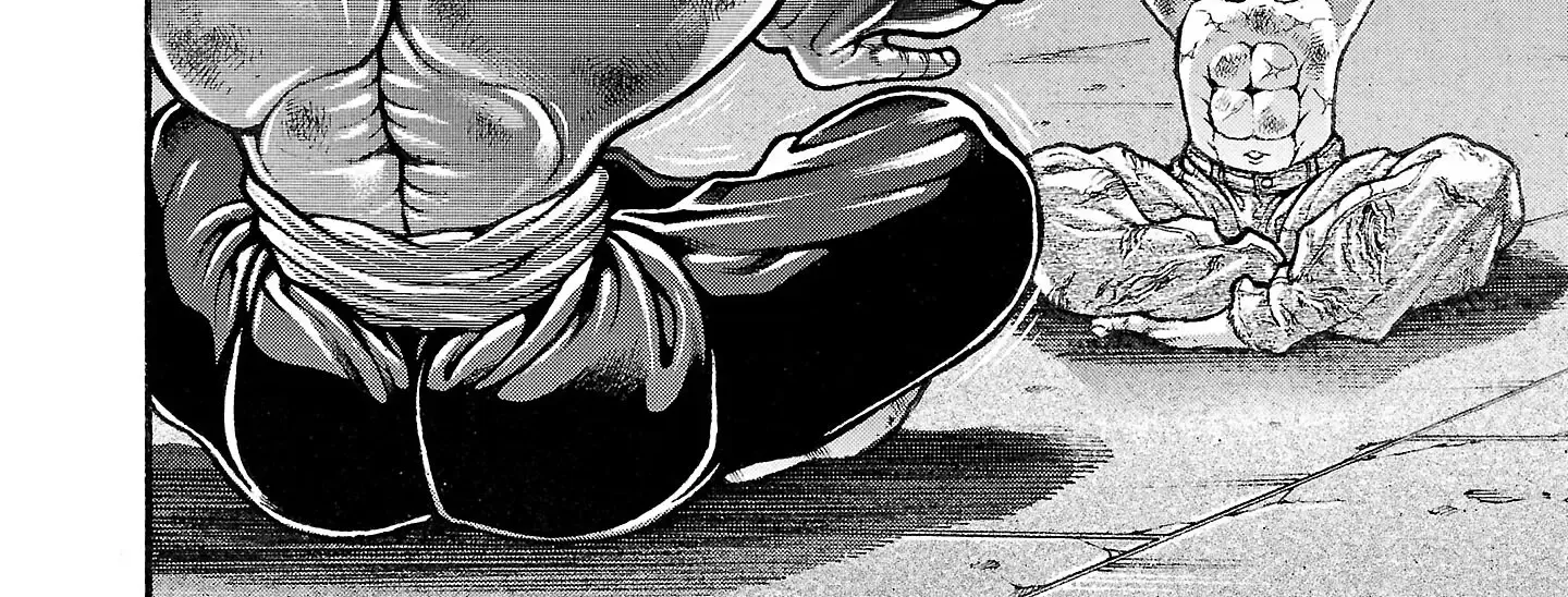 Hanma Baki - Son of Ogre (Shinsoban Release) Zinmanga X Chapter 318 Page 38