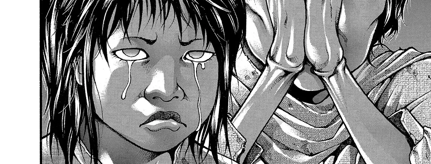 Hanma Baki - Son of Ogre (Shinsoban Release) Zinmanga X Chapter 313 Page 4