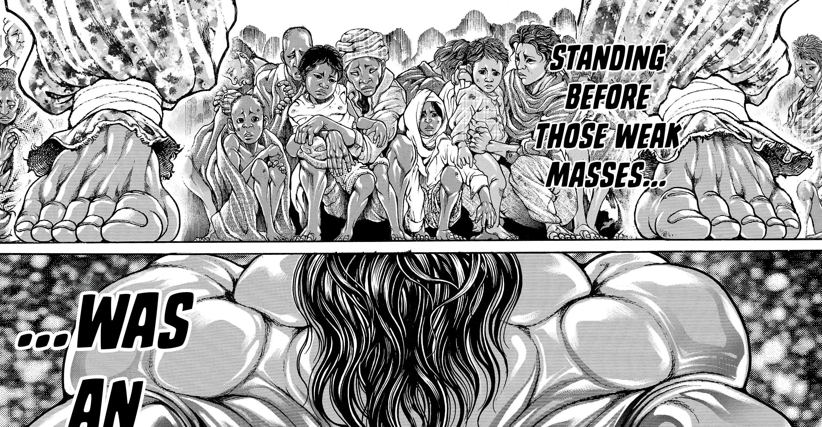 Hanma Baki - Son of Ogre (Shinsoban Release) Zinmanga X Chapter 313 Page 7