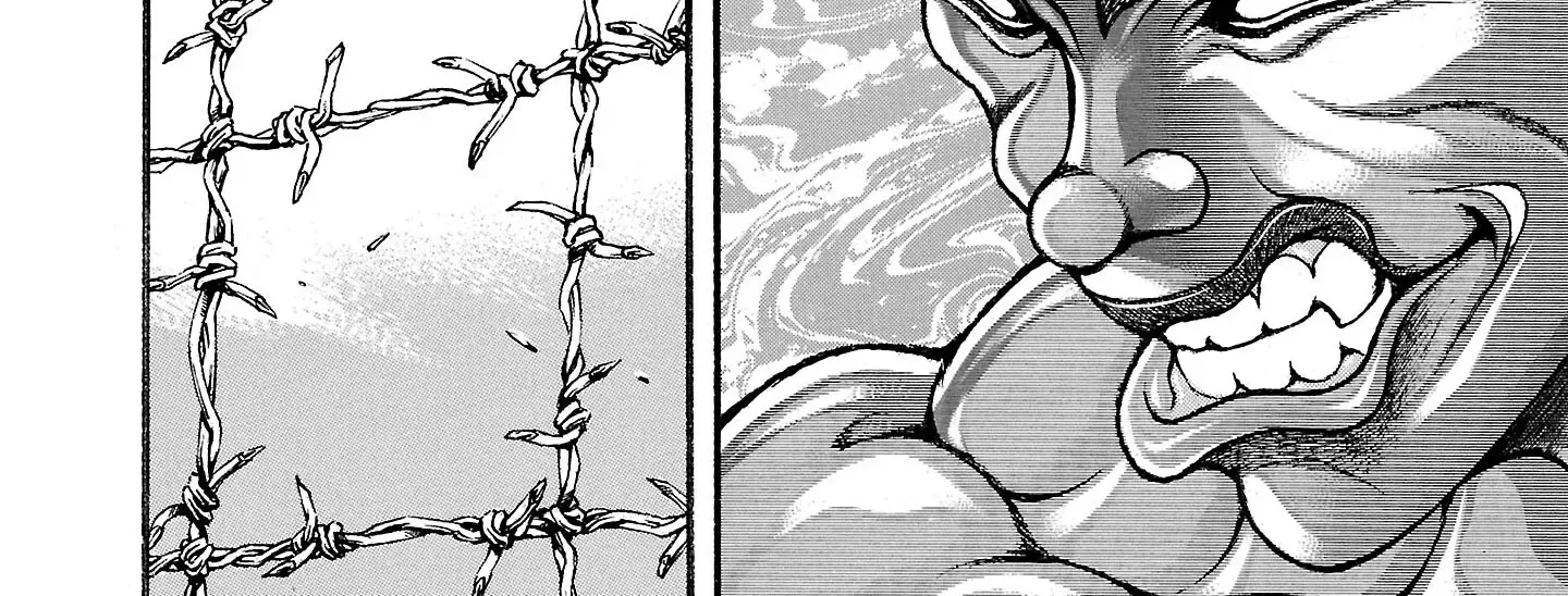 Hanma Baki - Son of Ogre (Shinsoban Release) Zinmanga X Chapter 313 Page 10