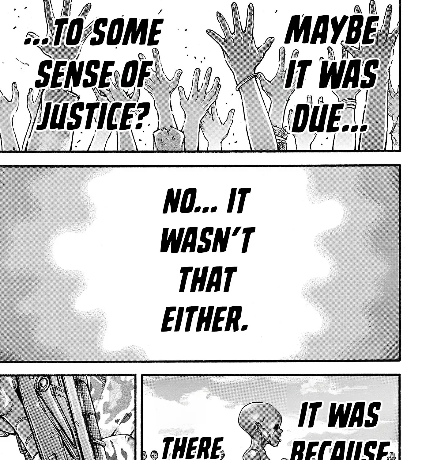 Hanma Baki - Son of Ogre (Shinsoban Release) Zinmanga X Chapter 313 Page 14