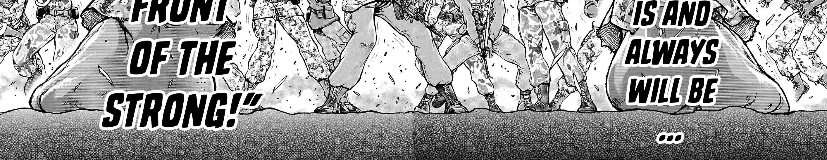 Hanma Baki - Son of Ogre (Shinsoban Release) Zinmanga X Chapter 313 Page 17