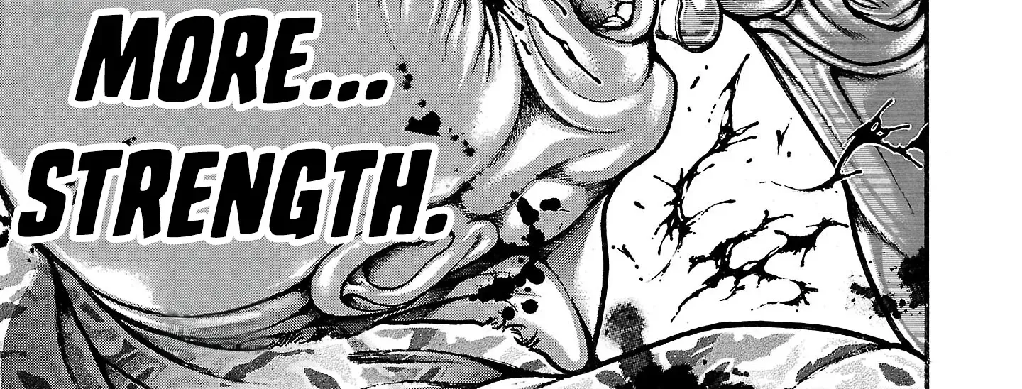 Hanma Baki - Son of Ogre (Shinsoban Release) Zinmanga X Chapter 313 Page 21