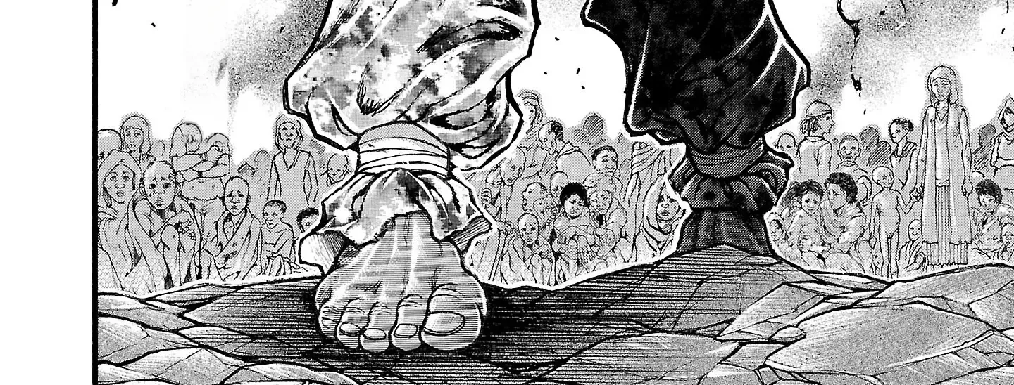 Hanma Baki - Son of Ogre (Shinsoban Release) Zinmanga X Chapter 313 Page 23
