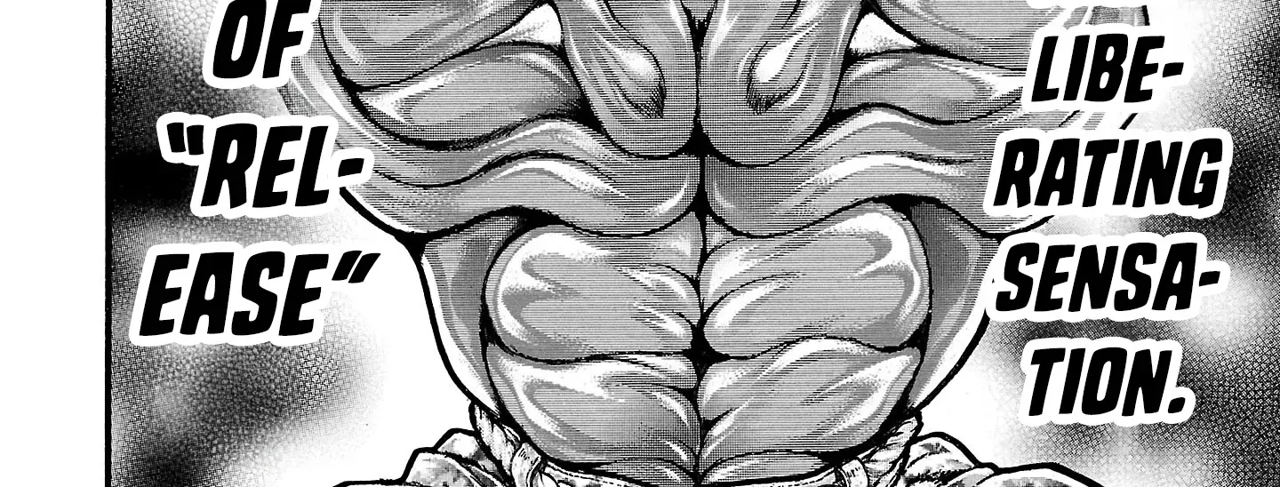 Hanma Baki - Son of Ogre (Shinsoban Release) Zinmanga X Chapter 313 Page 27