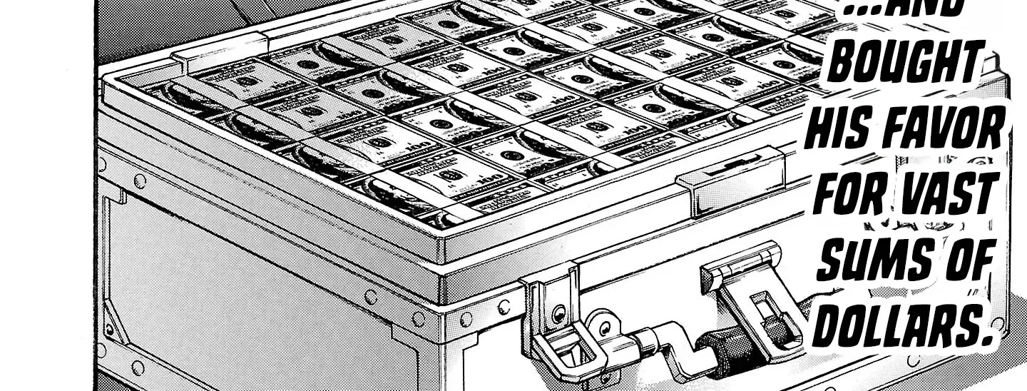 Hanma Baki - Son of Ogre (Shinsoban Release) Zinmanga X Chapter 313 Page 31