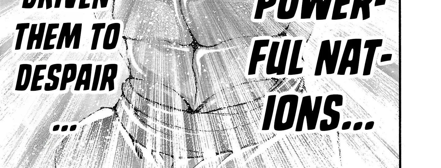 Hanma Baki - Son of Ogre (Shinsoban Release) Zinmanga X Chapter 313 Page 33