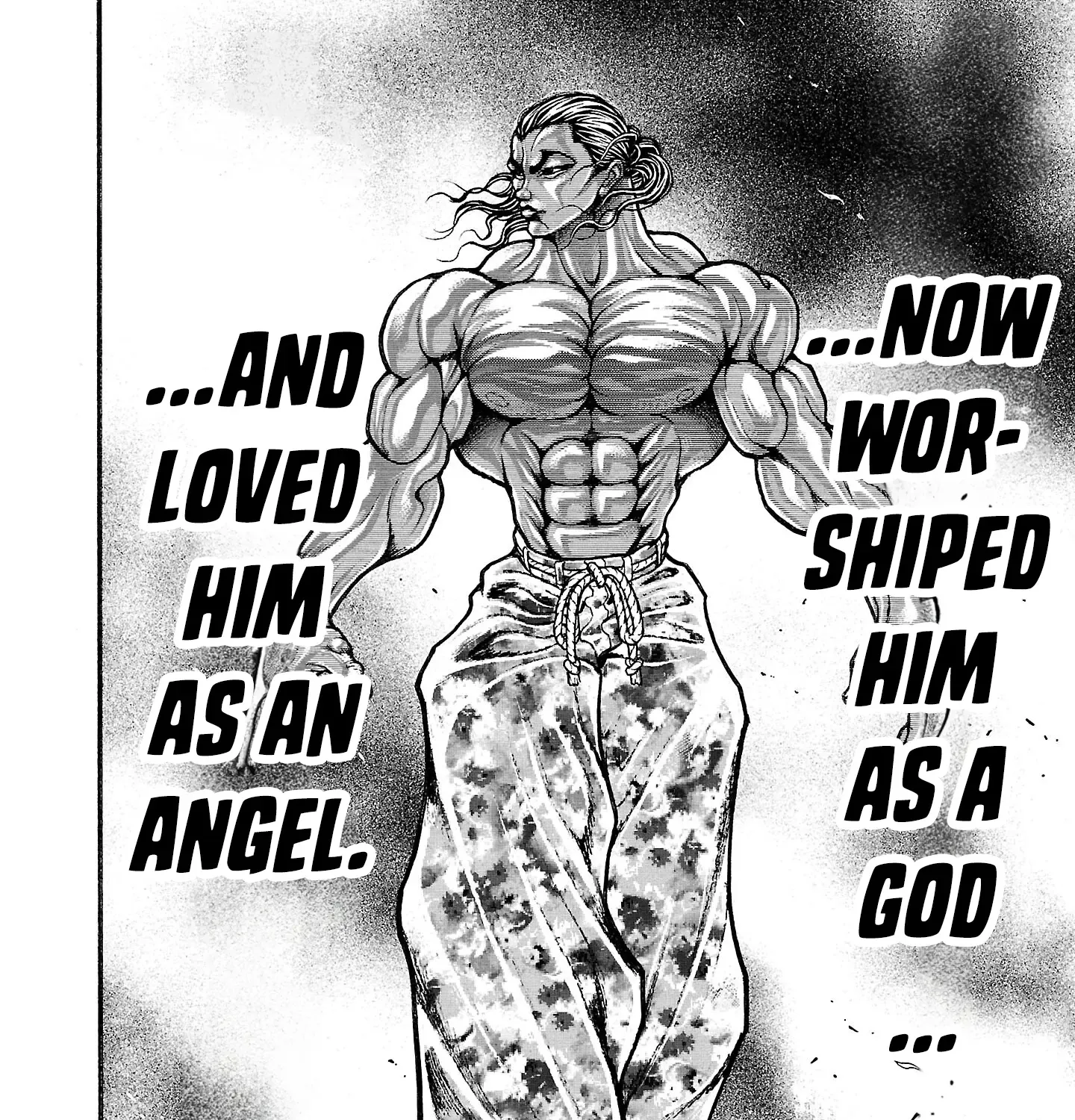 Hanma Baki - Son of Ogre (Shinsoban Release) Zinmanga X Chapter 313 Page 34