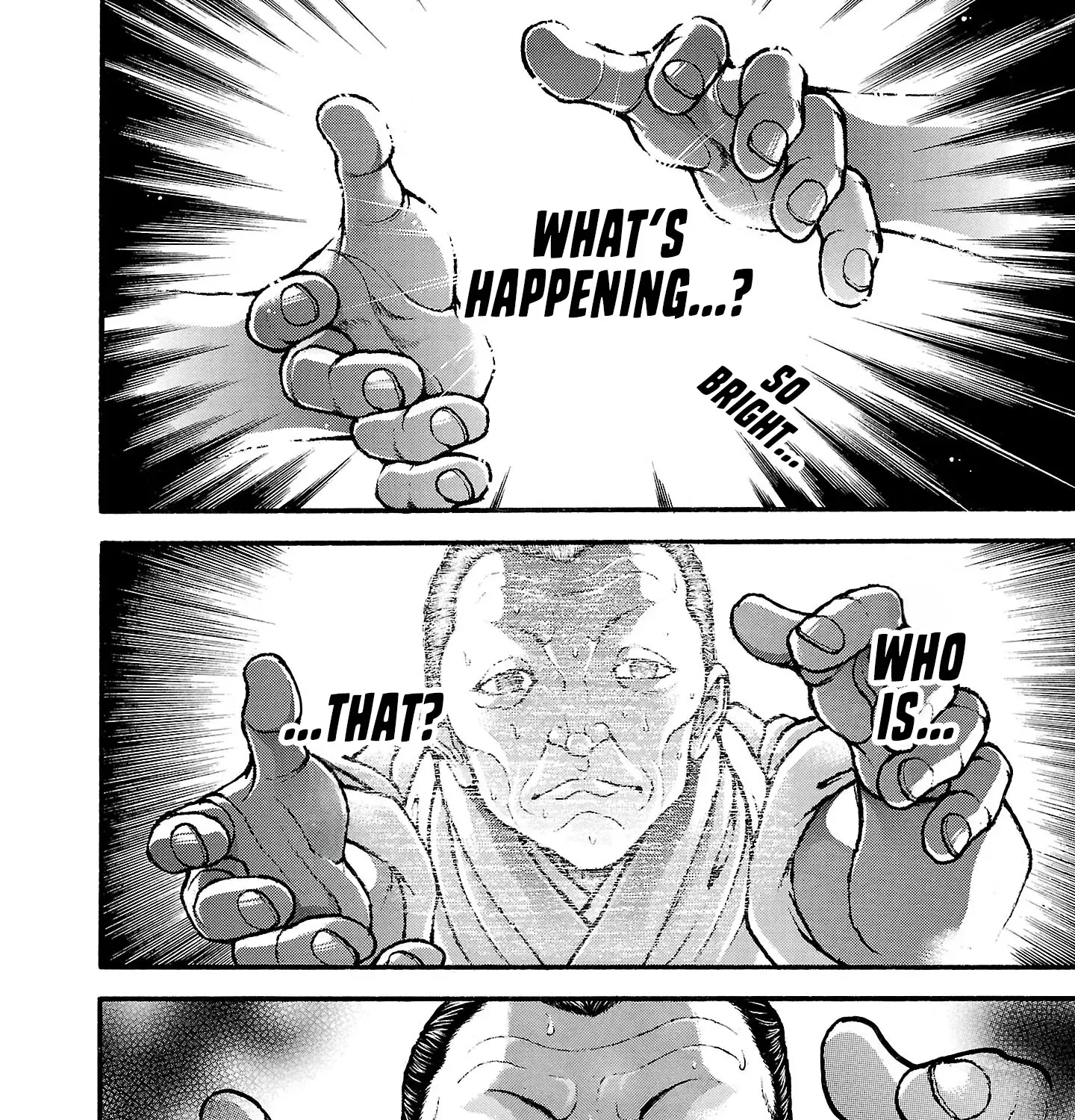 Hanma Baki - Son of Ogre (Shinsoban Release) Zinmanga X Chapter 289 Page 3