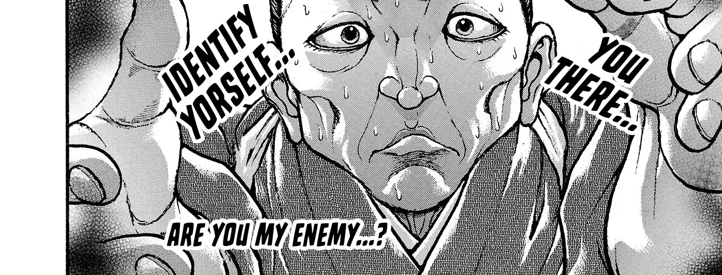 Hanma Baki - Son of Ogre (Shinsoban Release) Zinmanga X Chapter 289 Page 4